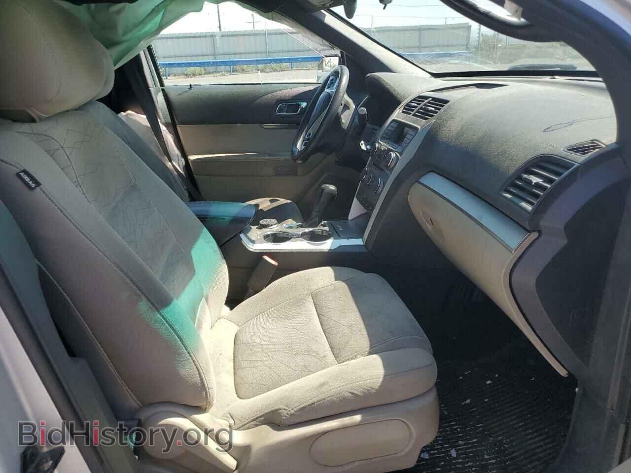 2015 FORD EXPLORER - VIN: 1FM5K8B82FGB51225 - Фото 7