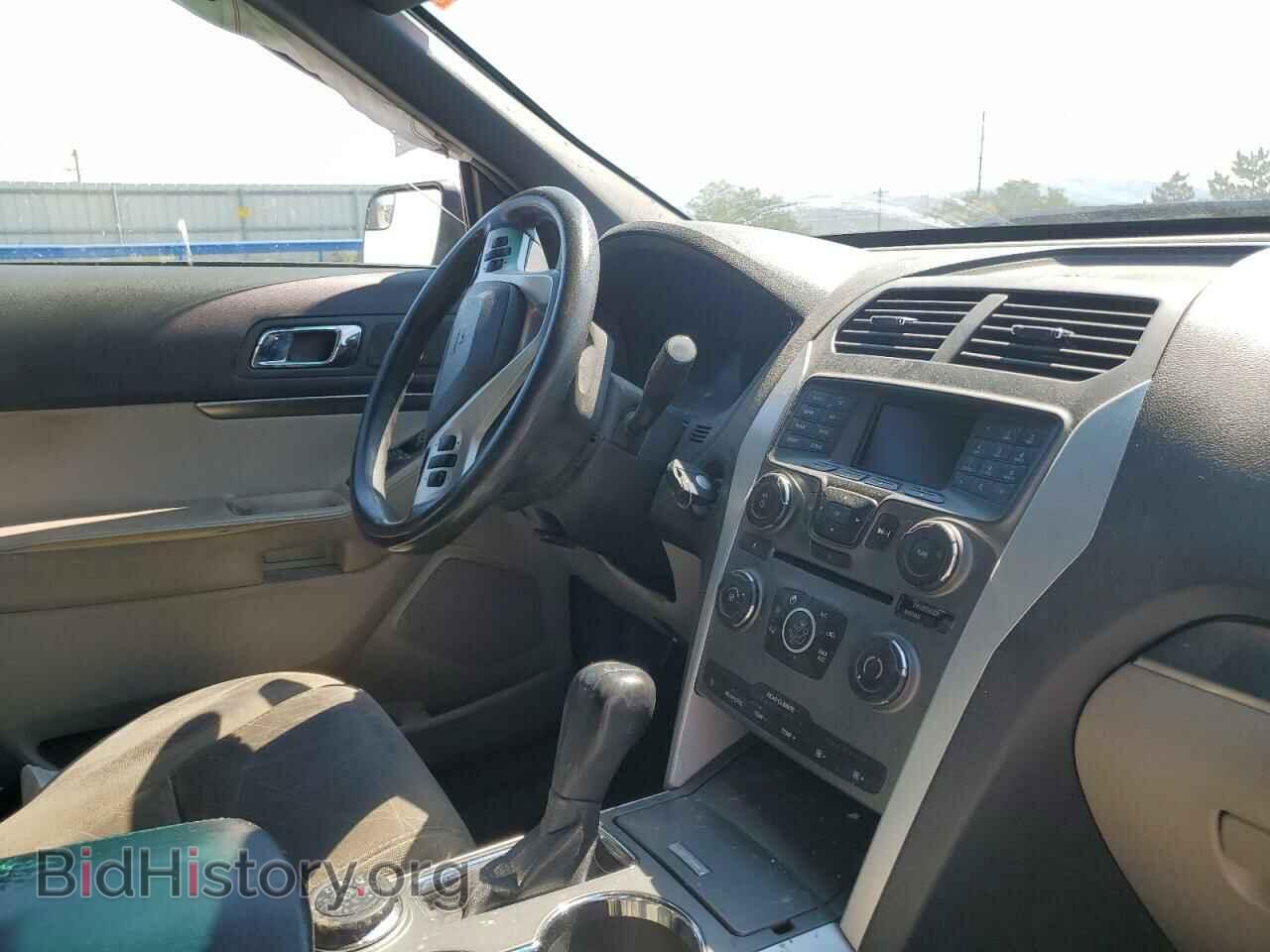2015 FORD EXPLORER - VIN: 1FM5K8B82FGB51225 - Фото 9