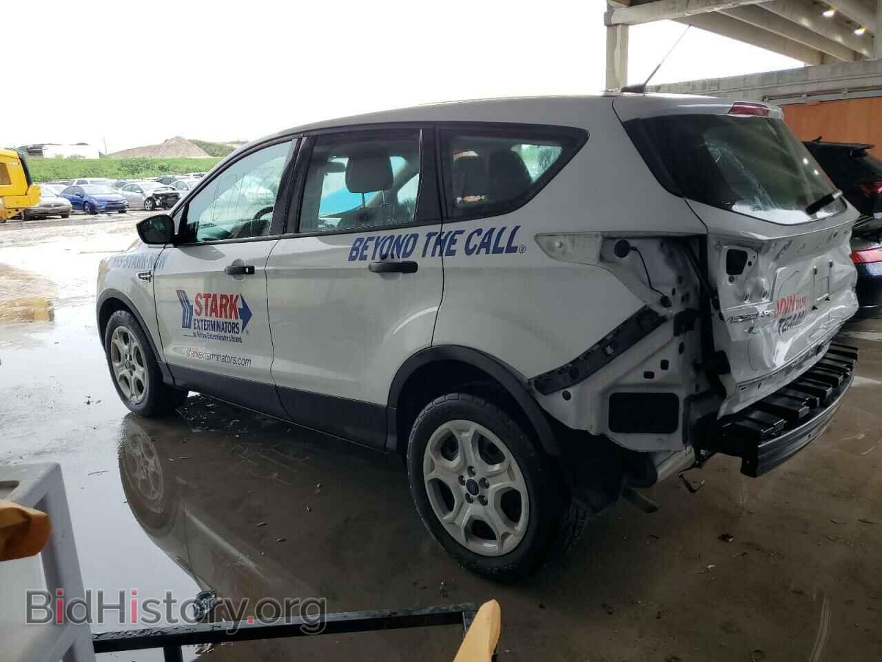 2017 FORD ESCAPE - VIN: 1FMCU0F72HUD77807 - Фото 2