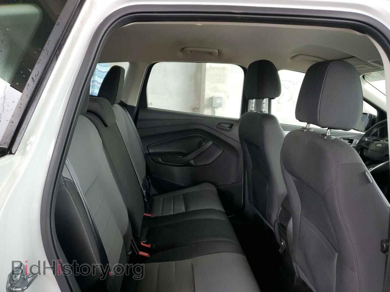2017 FORD ESCAPE - VIN: 1FMCU0F72HUD77807 - Фото 11