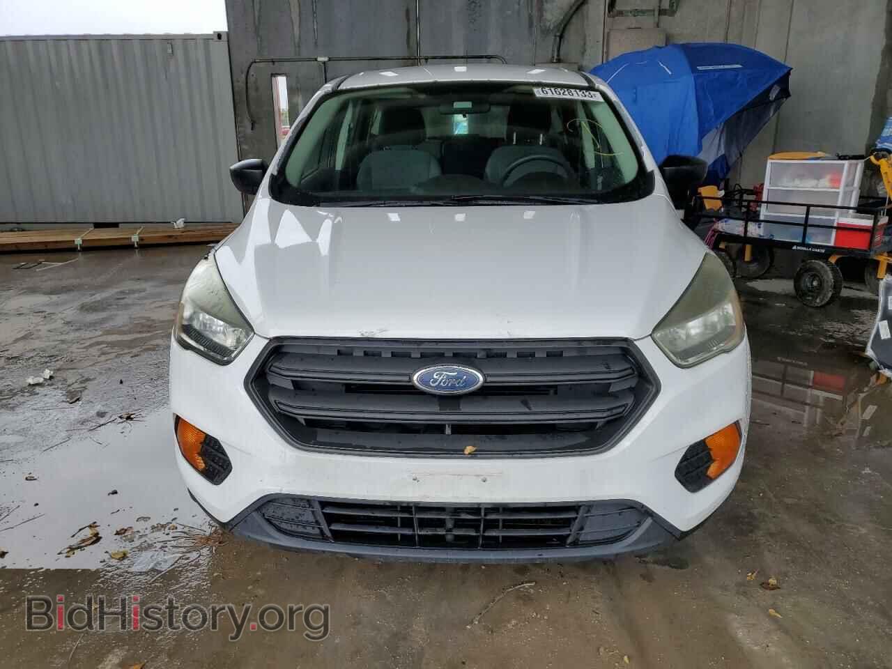 2017 FORD ESCAPE - VIN: 1FMCU0F72HUD77807 - Фото 5