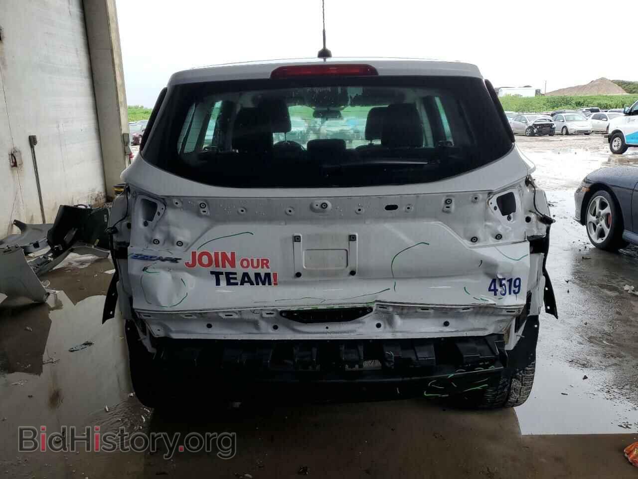2017 FORD ESCAPE - VIN: 1FMCU0F72HUD77807 - Фото 6