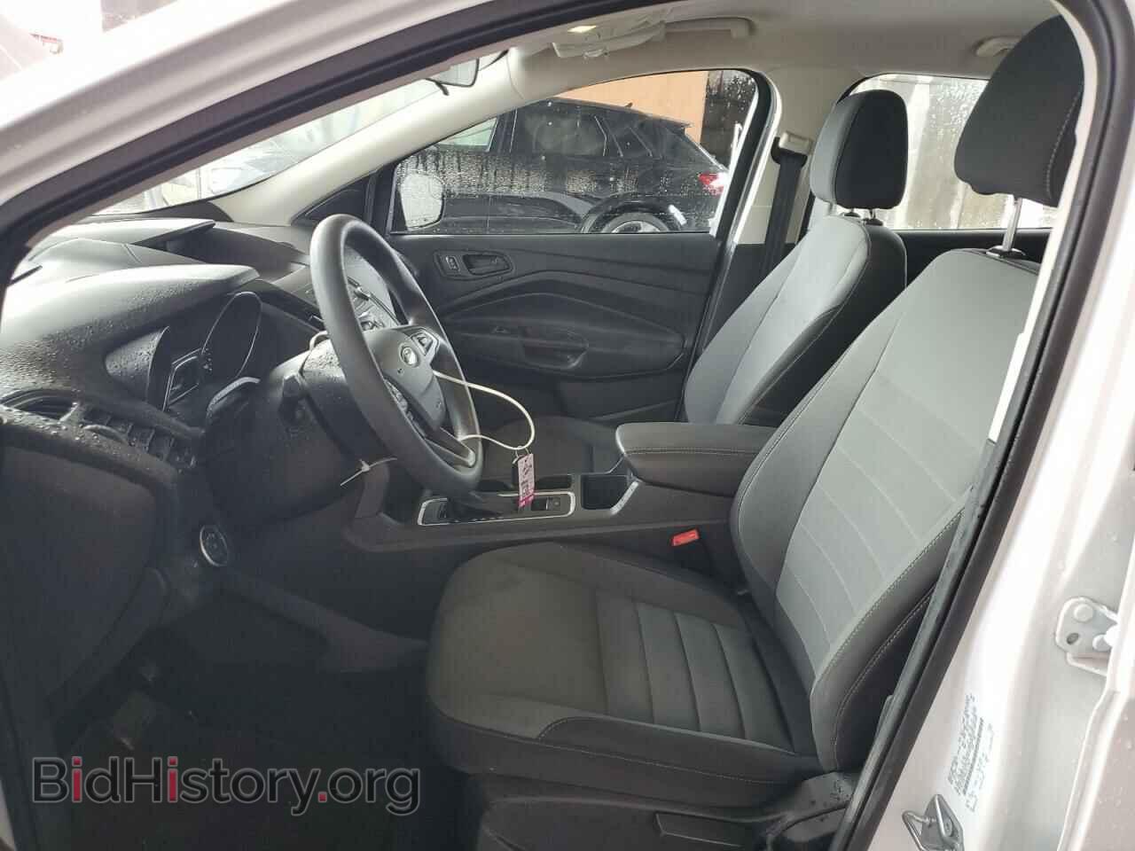 2017 FORD ESCAPE - VIN: 1FMCU0F72HUD77807 - Фото 7