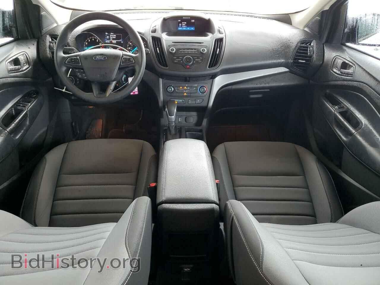 2017 FORD ESCAPE - VIN: 1FMCU0F72HUD77807 - Фото 8