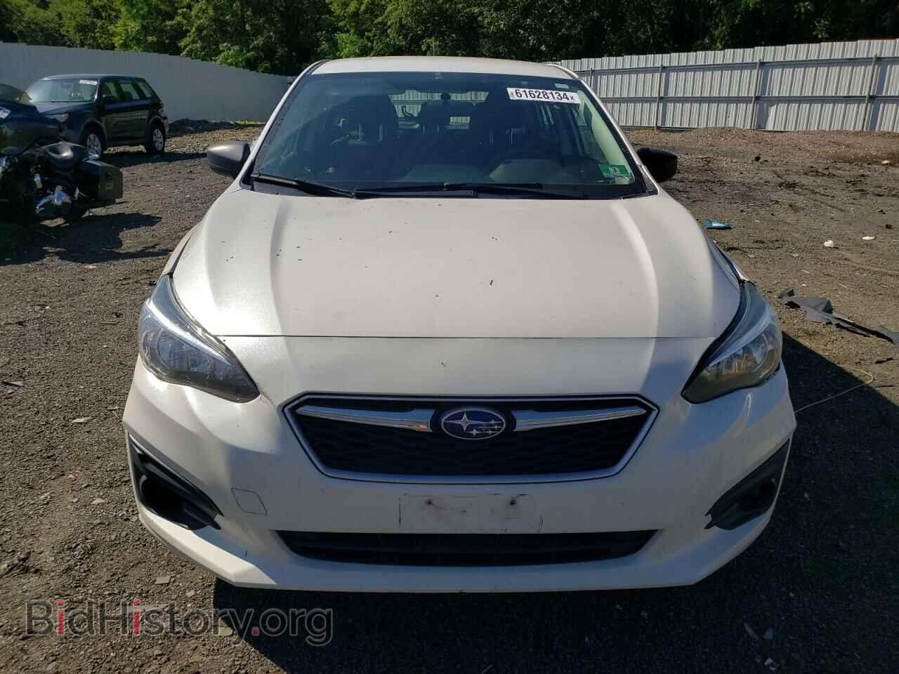 2017 SUBARU IMPREZA - VIN: 4S3GTAA66H1714283 - Фото 5