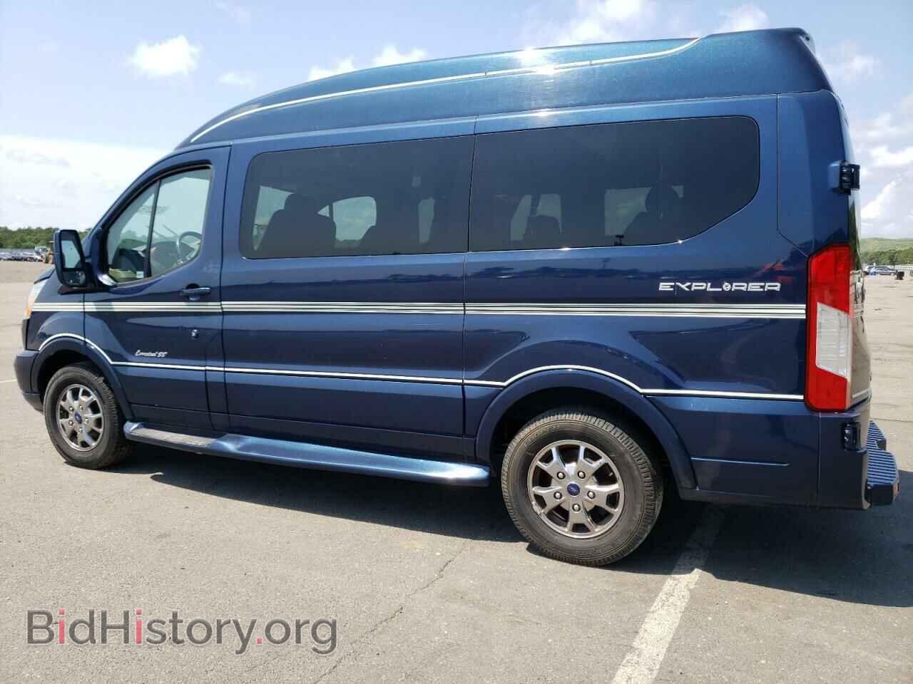 2015 FORD TRANSIT - VIN: 1FTNE1ZG8FKA85423 - Фото 2