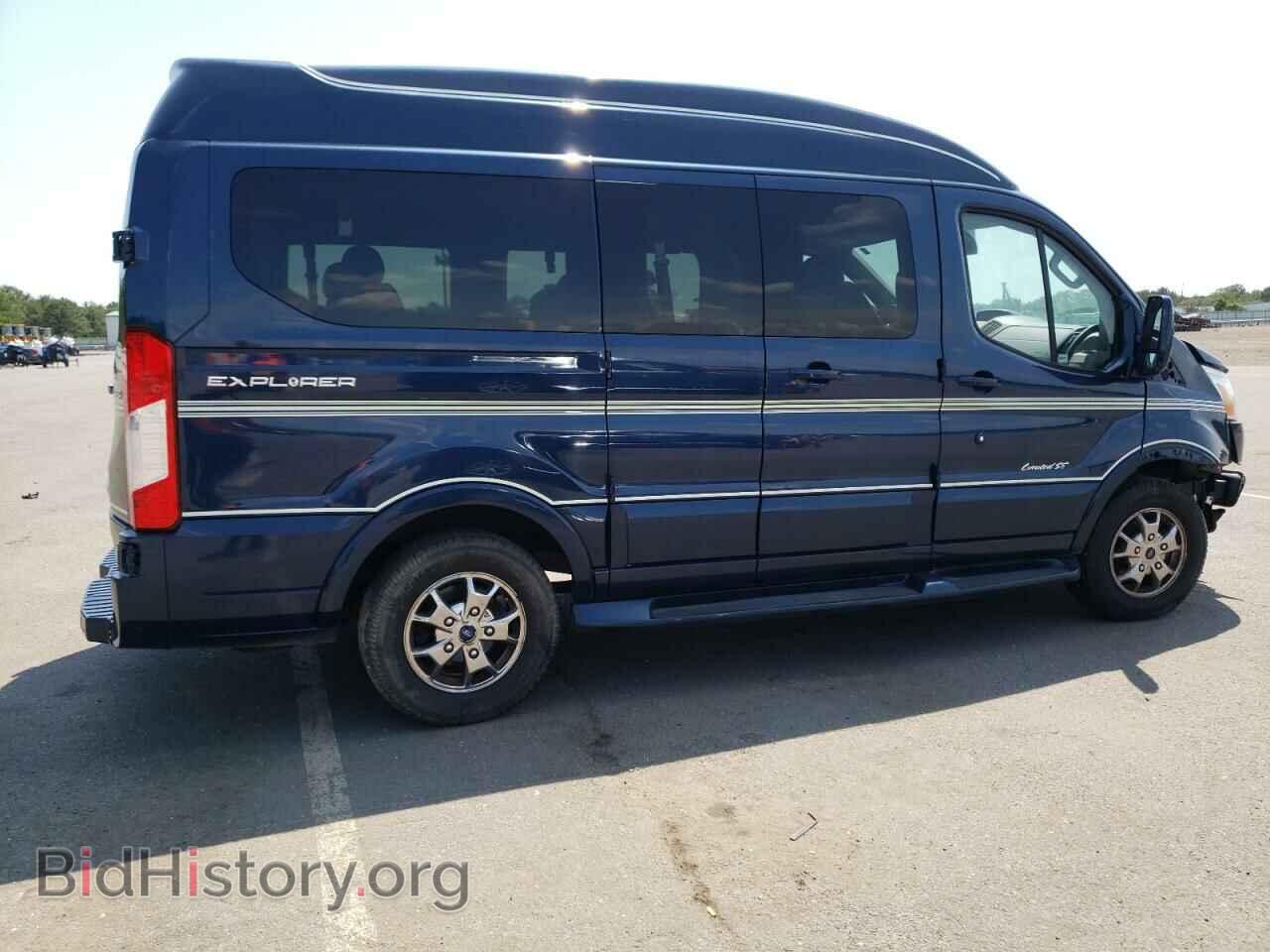 2015 FORD TRANSIT - VIN: 1FTNE1ZG8FKA85423 - Фото 3