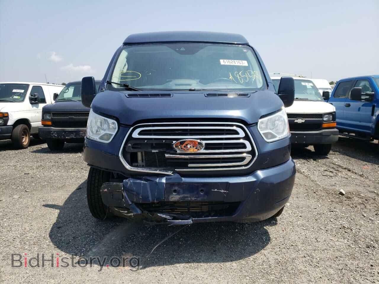 2015 FORD TRANSIT - VIN: 1FTNE1ZG8FKA85423 - Фото 5