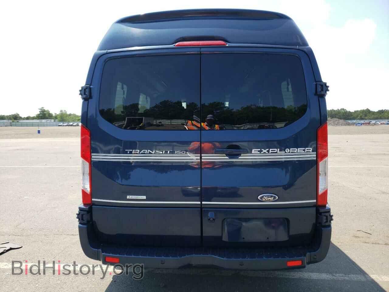 2015 FORD TRANSIT - VIN: 1FTNE1ZG8FKA85423 - Фото 6