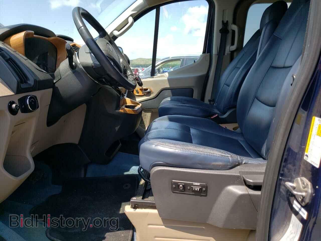 2015 FORD TRANSIT - VIN: 1FTNE1ZG8FKA85423 - Фото 7