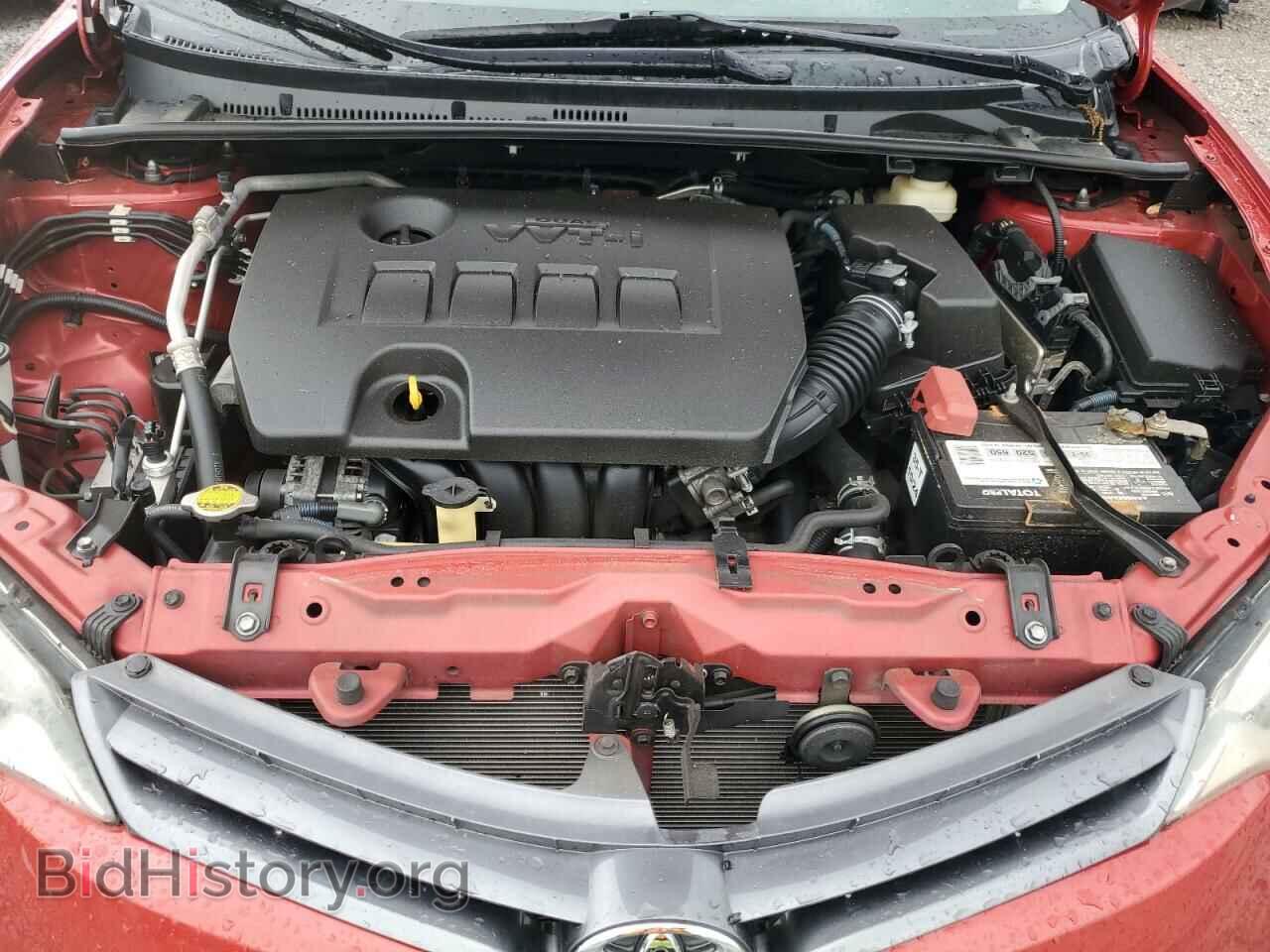 2015 TOYOTA COROLLA - VIN: 2T1BURHE2FC404563 - Фото 11