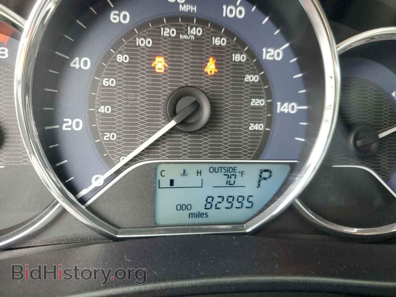 2015 TOYOTA COROLLA - VIN: 2T1BURHE2FC404563 - Фото 9