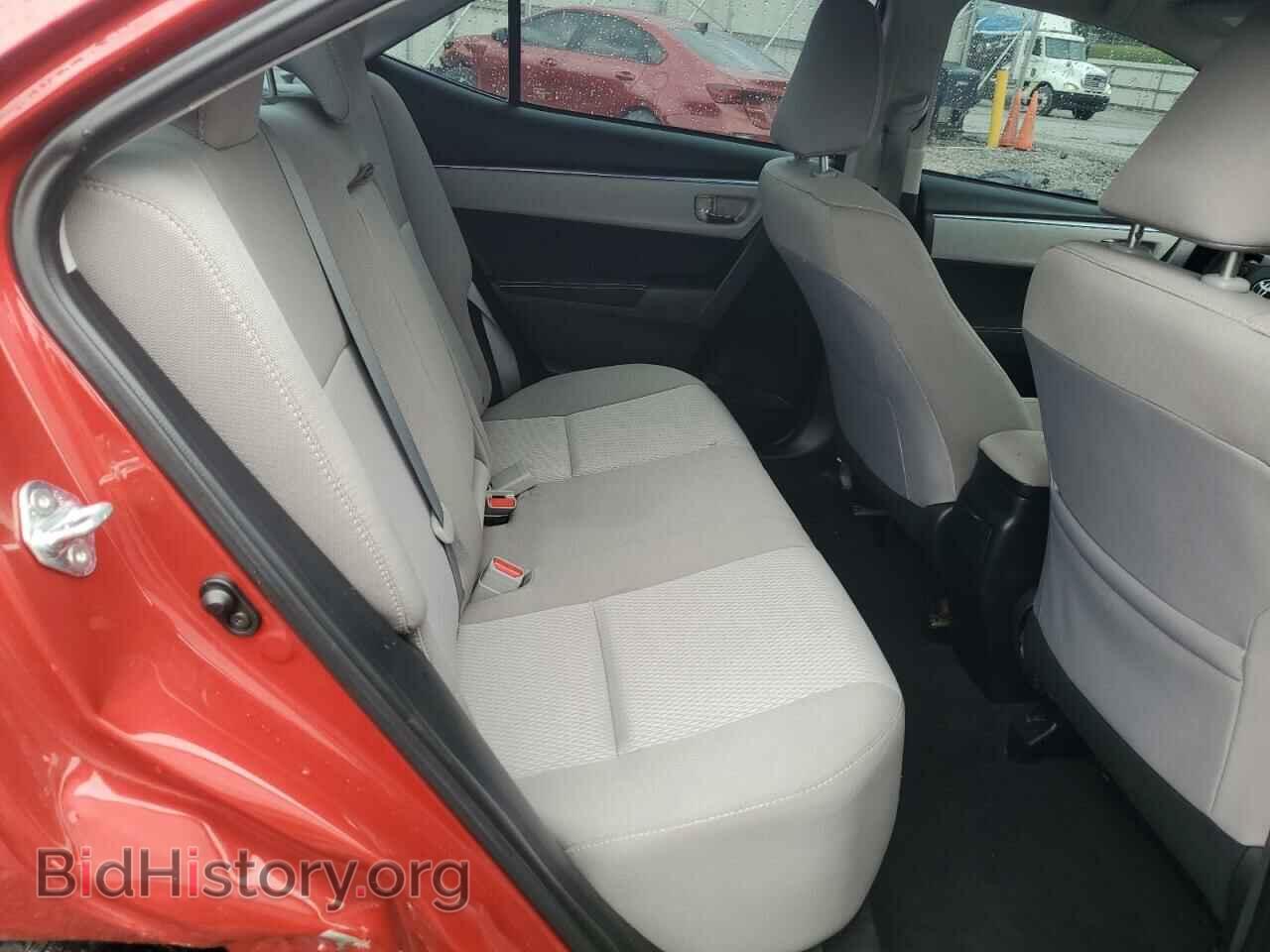 2015 TOYOTA COROLLA - VIN: 2T1BURHE2FC404563 - Фото 10