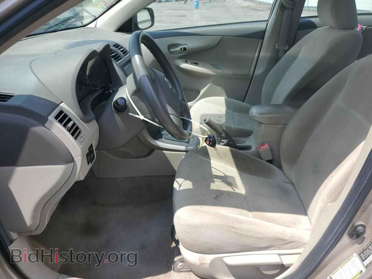 2009 TOYOTA COROLLA - VIN: 2T1BU40E19C145177 - Фото 7