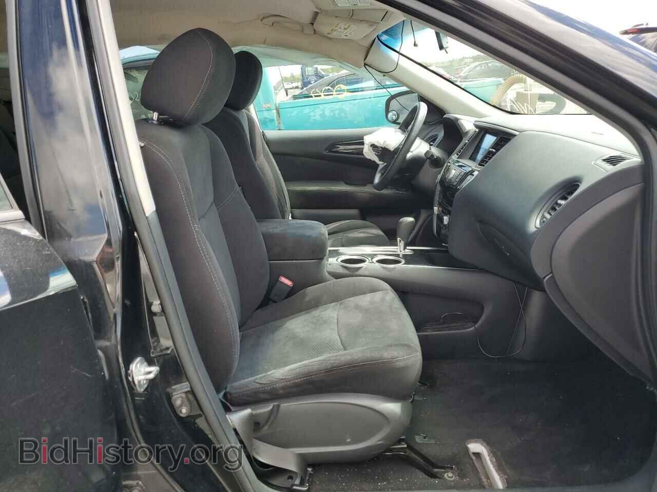 2014 NISSAN PATHFINDER - VIN: 5N1AR2MN7EC717430 - Фото 5