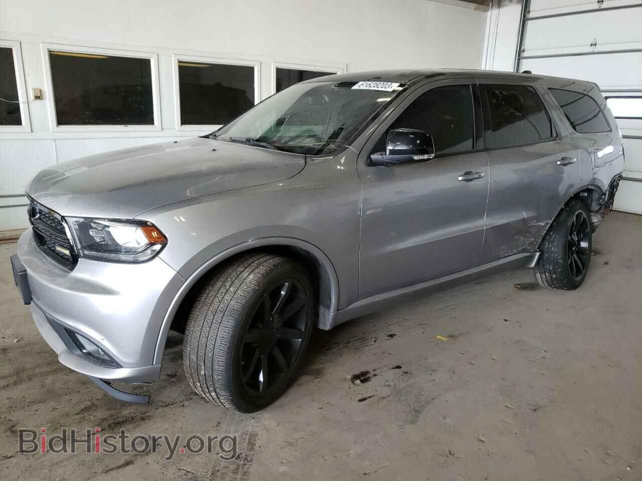Photo 1C4RDJDG7GC323656 - DODGE DURANGO 2016