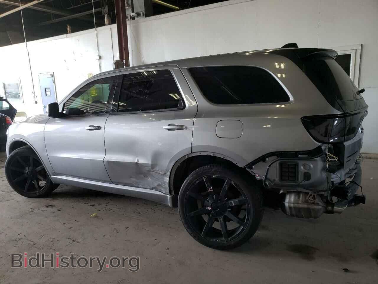 2016 DODGE DURANGO - VIN: 1C4RDJDG7GC323656 - Фото 2