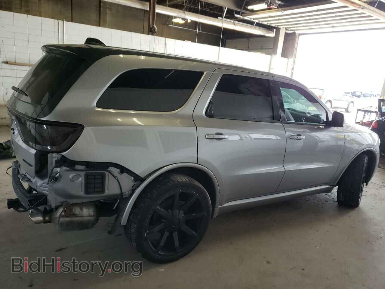 2016 DODGE DURANGO - VIN: 1C4RDJDG7GC323656 - Фото 3