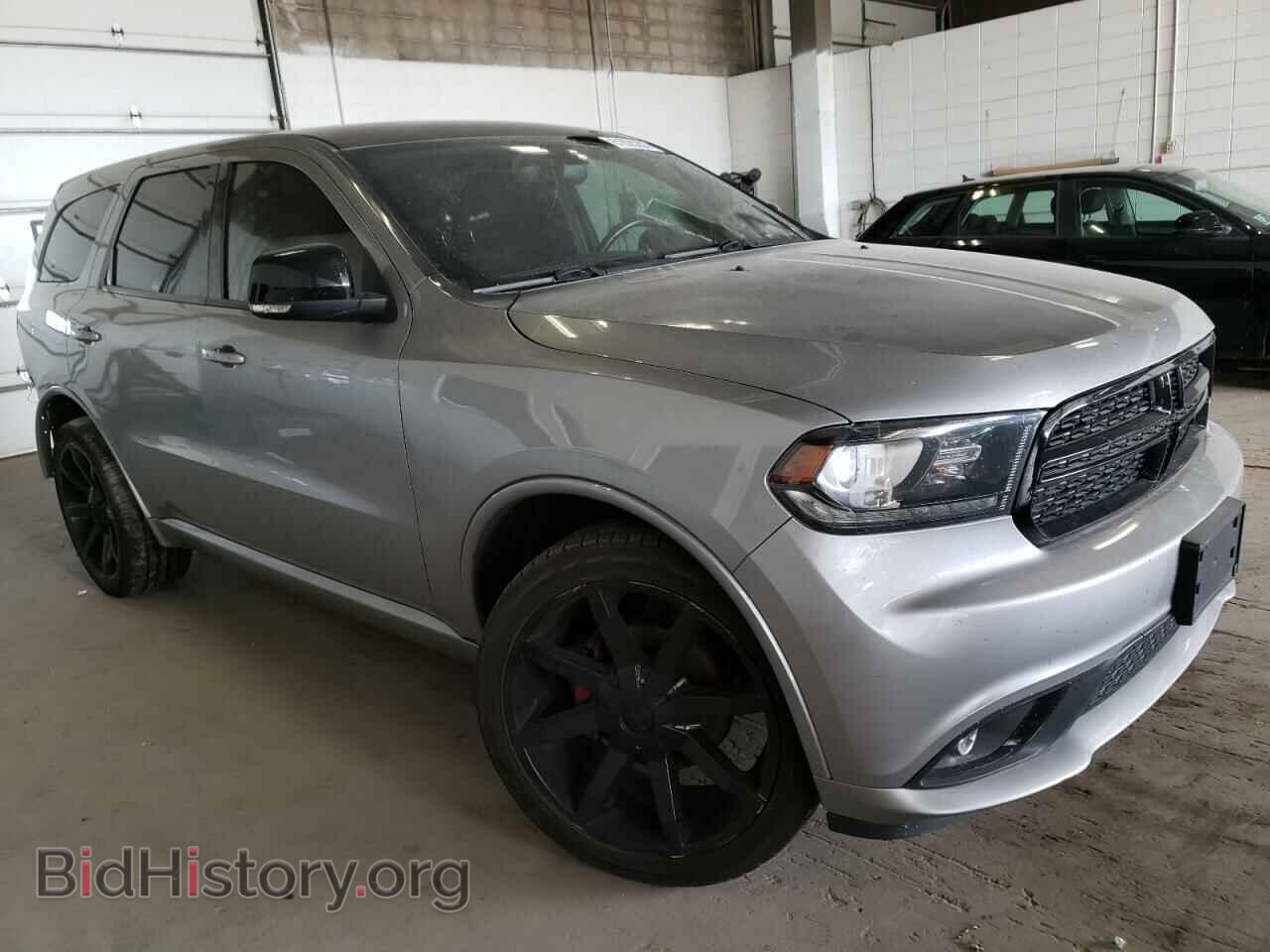 2016 DODGE DURANGO - VIN: 1C4RDJDG7GC323656 - Фото 4