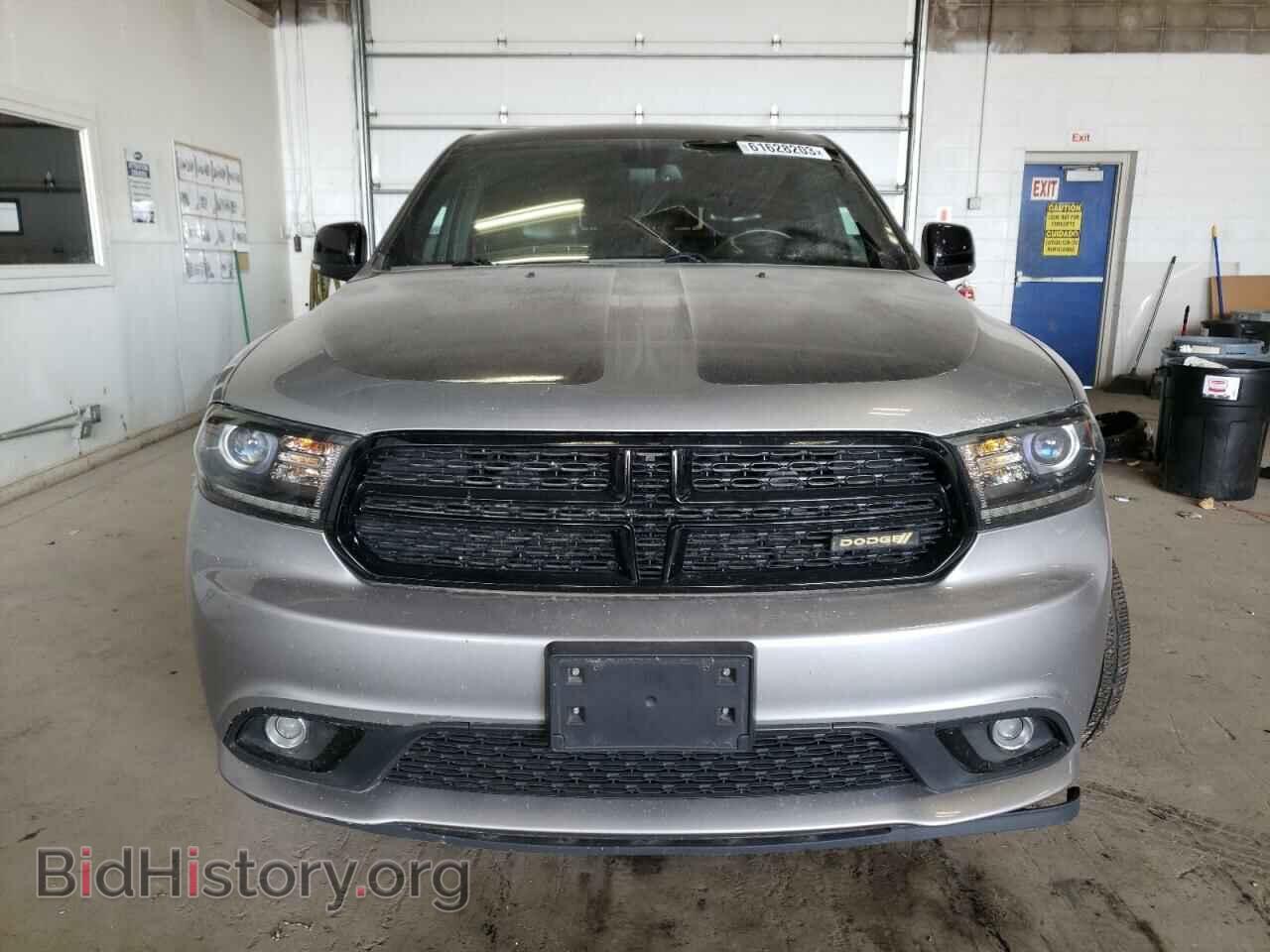 2016 DODGE DURANGO - VIN: 1C4RDJDG7GC323656 - Фото 5