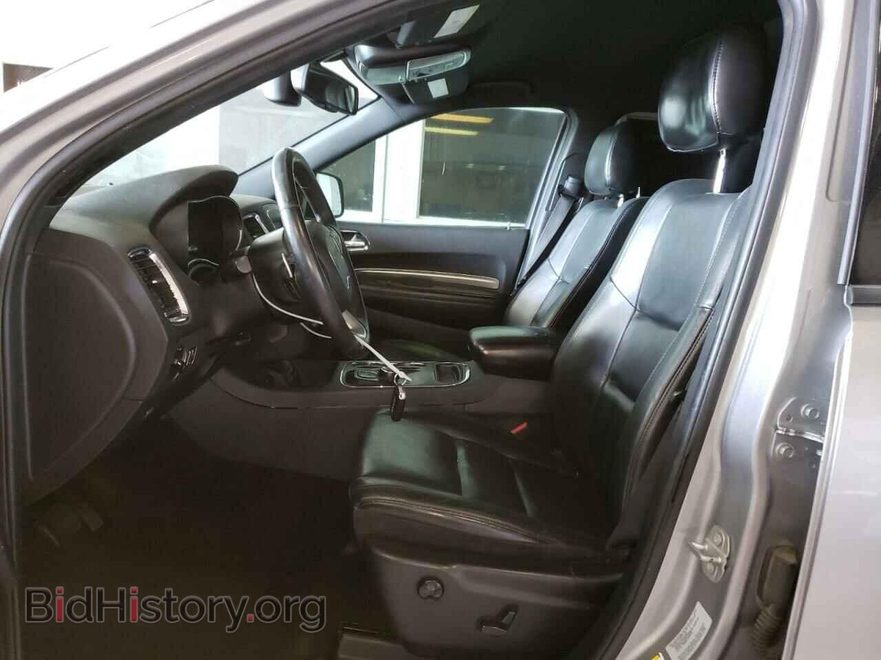 2016 DODGE DURANGO - VIN: 1C4RDJDG7GC323656 - Фото 7