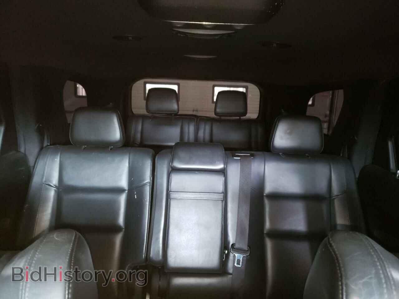 2016 DODGE DURANGO - VIN: 1C4RDJDG7GC323656 - Фото 10