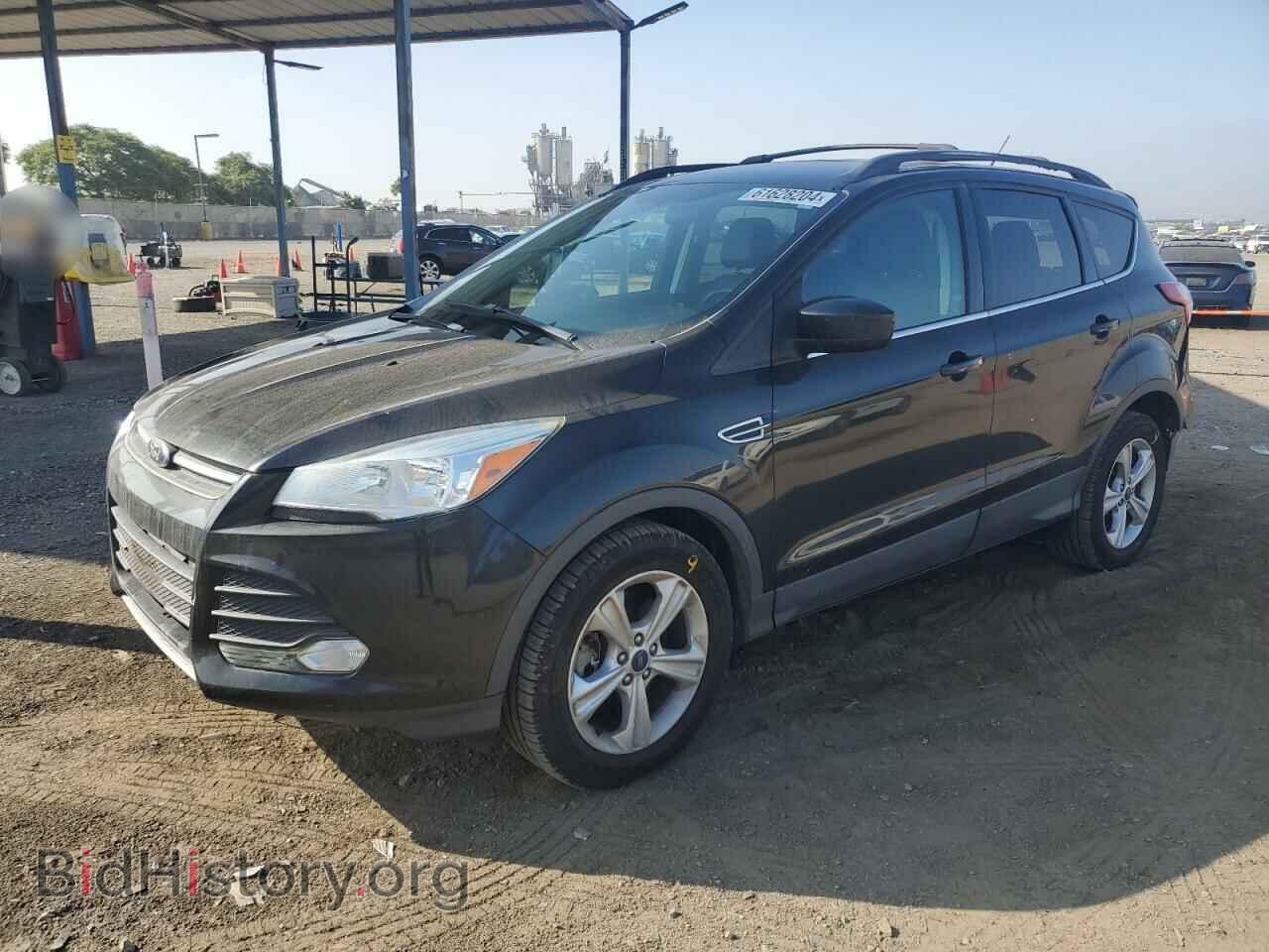 Photo 1FMCU0G97EUB72544 - FORD ESCAPE 2014