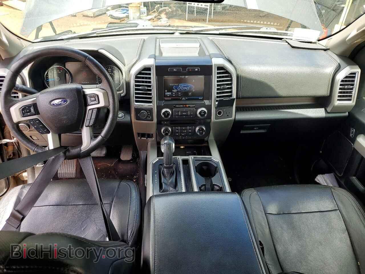 2015 FORD F150 - VIN: 1FTEW1EF9FKE77529 - Фото 8