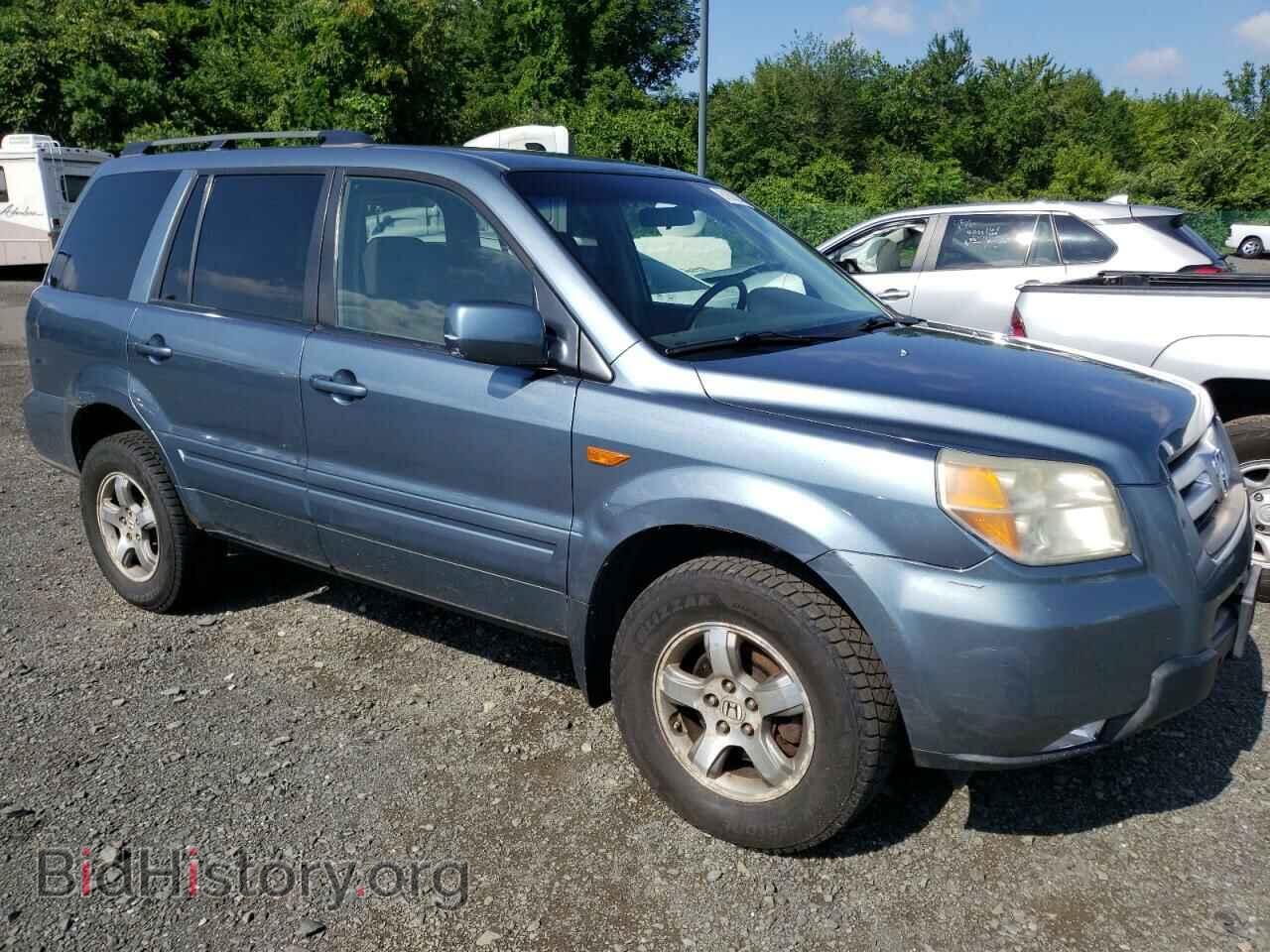 2006 HONDA PILOT - VIN: 2HKYF18436H521059 - Photo 4