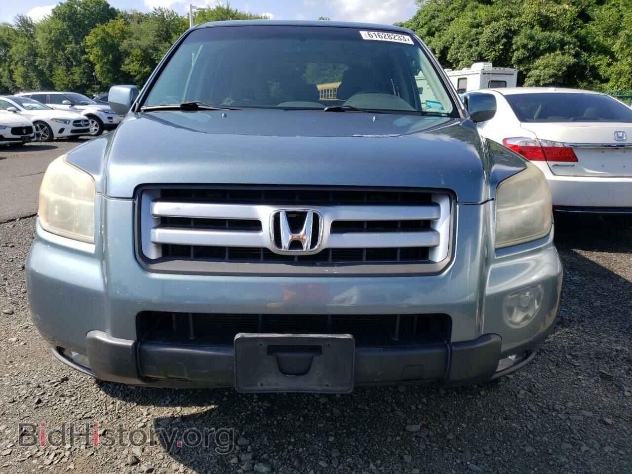 2006 HONDA PILOT - VIN: 2HKYF18436H521059 - Photo 5