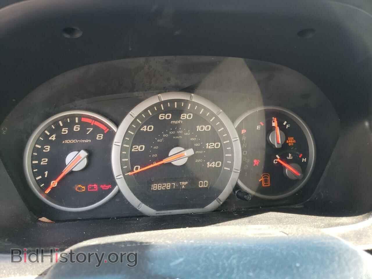 2006 HONDA PILOT - VIN: 2HKYF18436H521059 - Photo 9