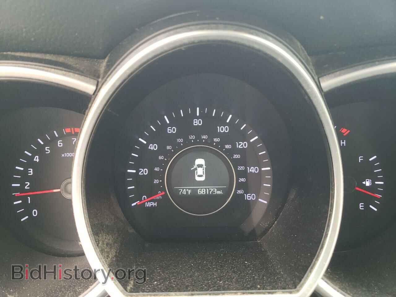 2015 KIA OPTIMA - VIN: 5XXGM4A79FG502356 - Фото 9