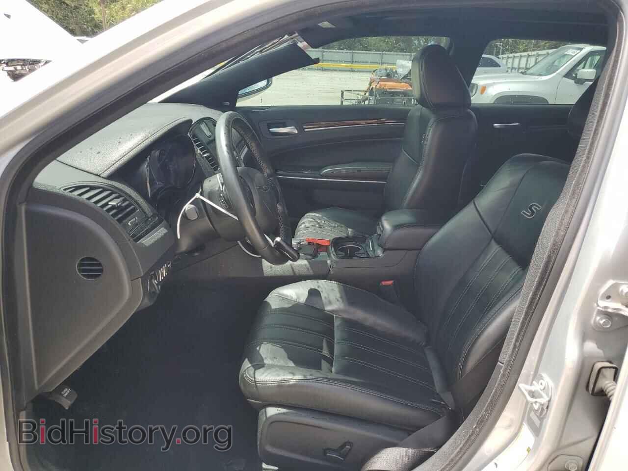 2020 CHRYSLER 300 - VIN: 2C3CCABT7LH239096 - Фото 7