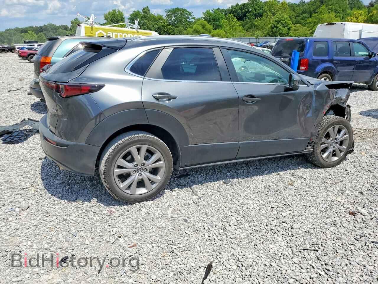 2022 MAZDA CX30 - VIN: 3MVDMBBL0NM405481 - Фото 3