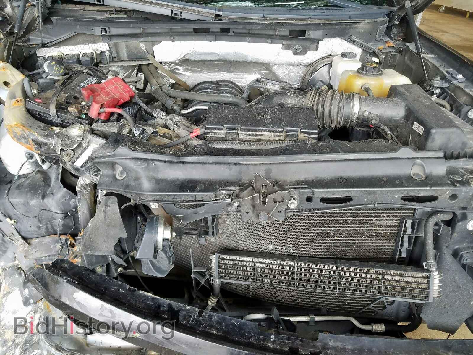2013 FORD F150 - VIN: 1FTFW1CF5DKF29565 - Фото 7