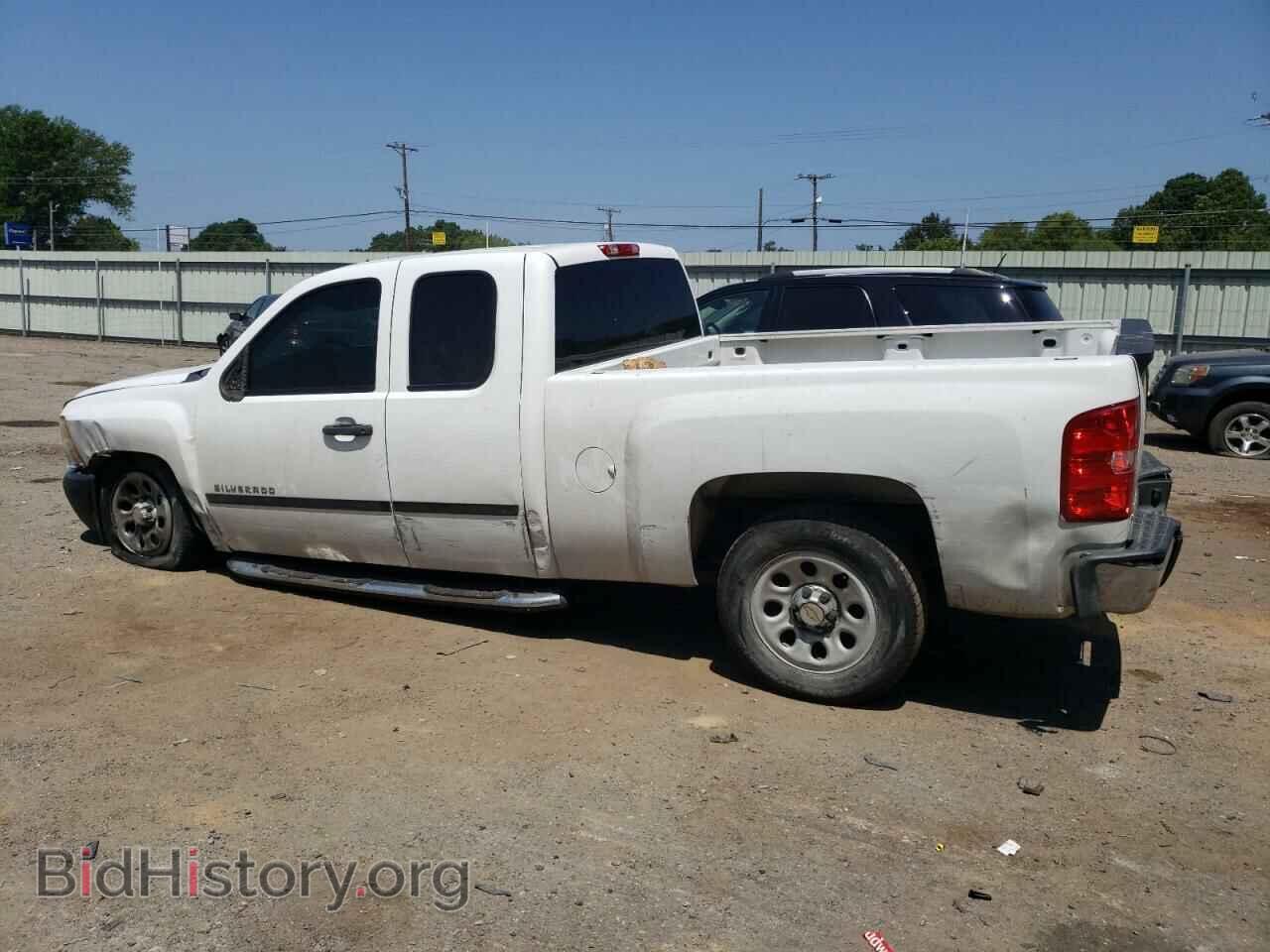 2011 CHEVROLET ALL Models - VIN: 1GCRCPEX4BZ401370 - Фото 2