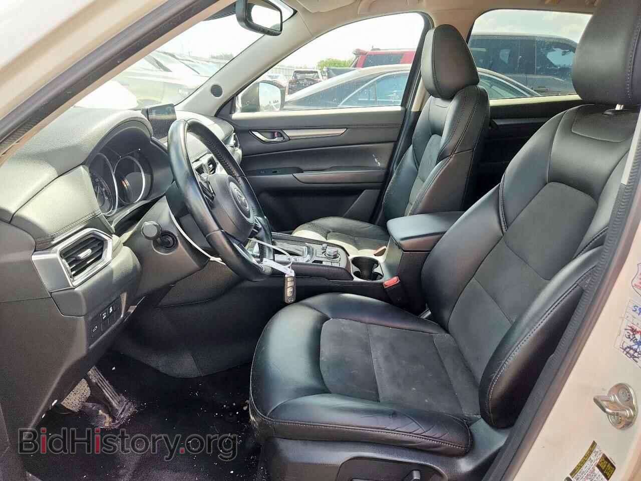 2019 MAZDA CX-5 - VIN: JM3KFACM7K1560906 - Фото 7
