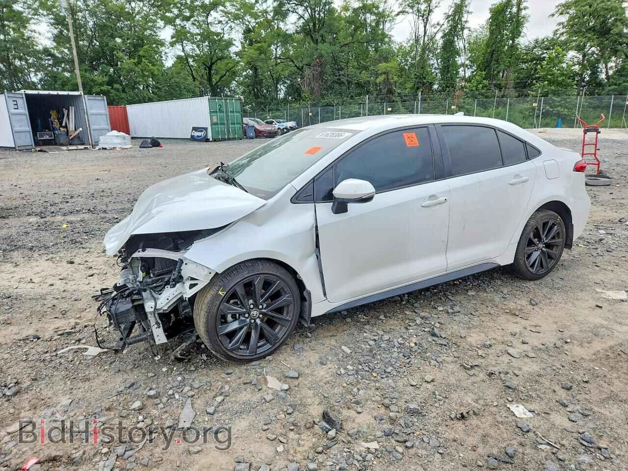 Фотография 5YFS4MCE6PP151369 - TOYOTA COROLLA 2023