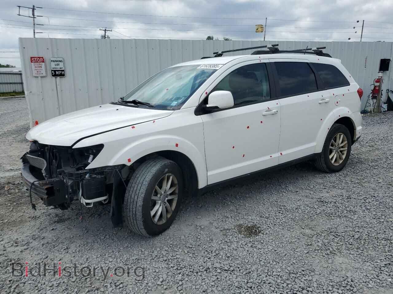 Photo 3C4PDDBG0HT542623 - DODGE JOURNEY 2017