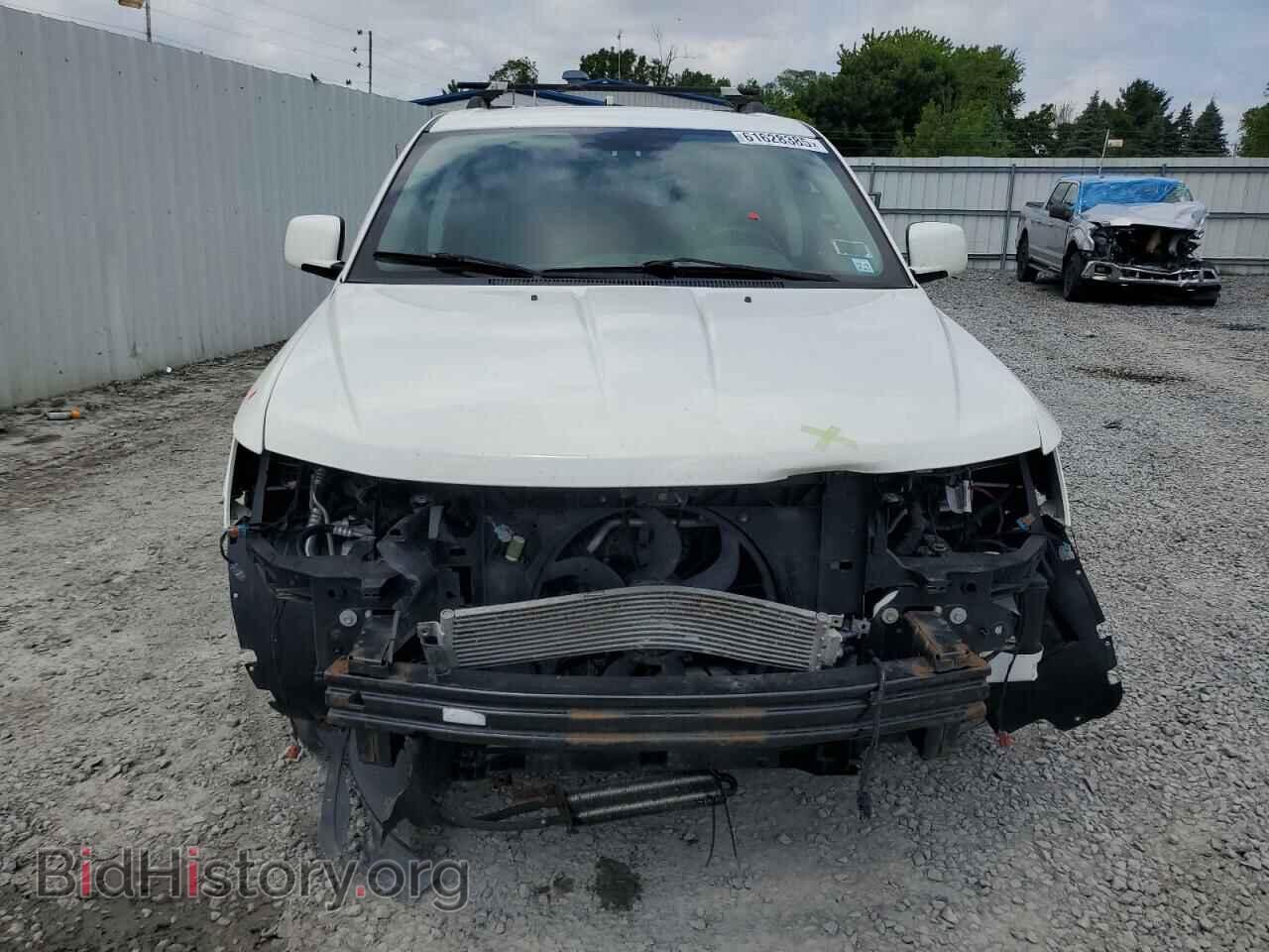2017 DODGE JOURNEY - VIN: 3C4PDDBG0HT542623 - Фото 5