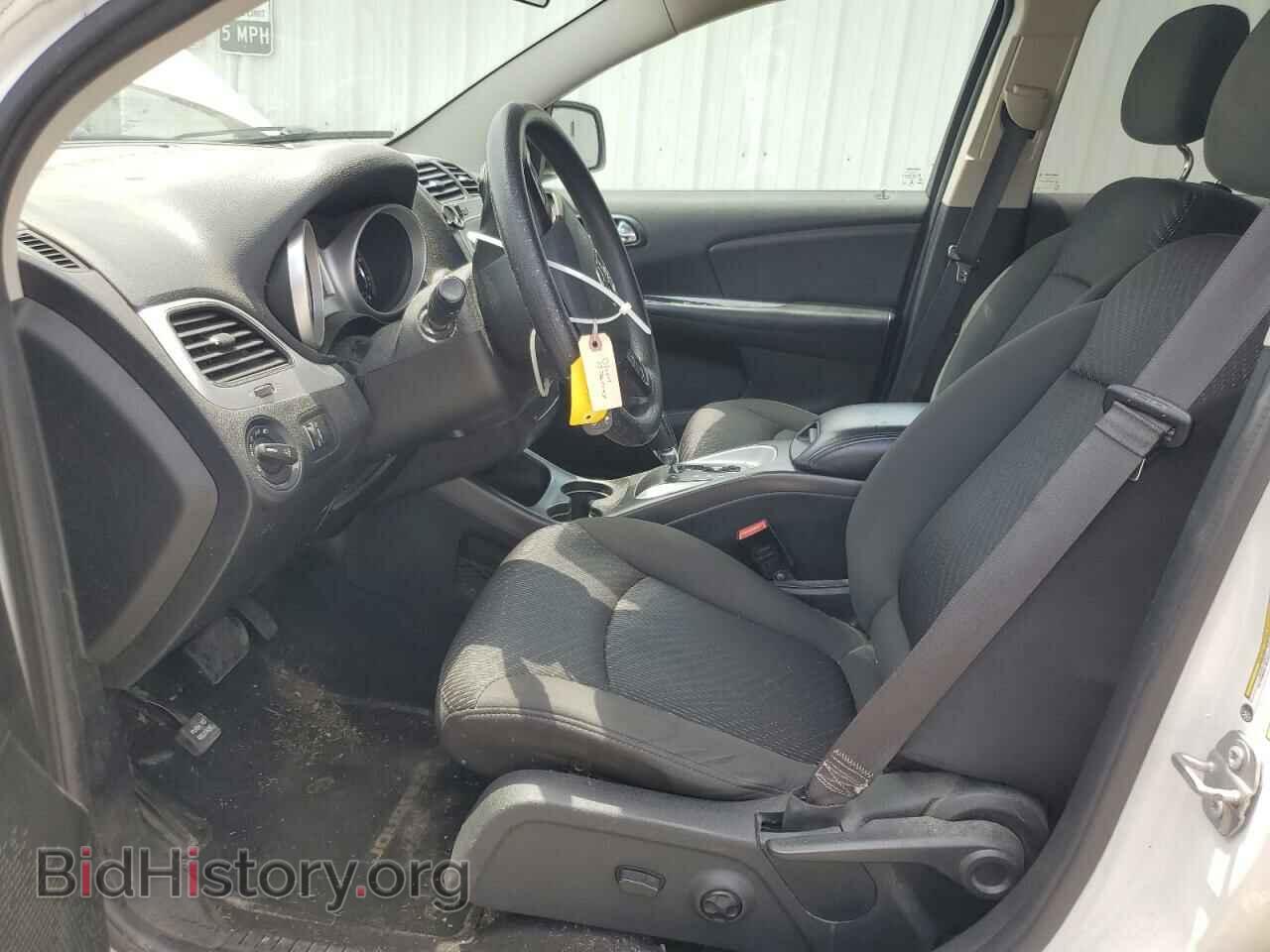 2017 DODGE JOURNEY - VIN: 3C4PDDBG0HT542623 - Фото 7