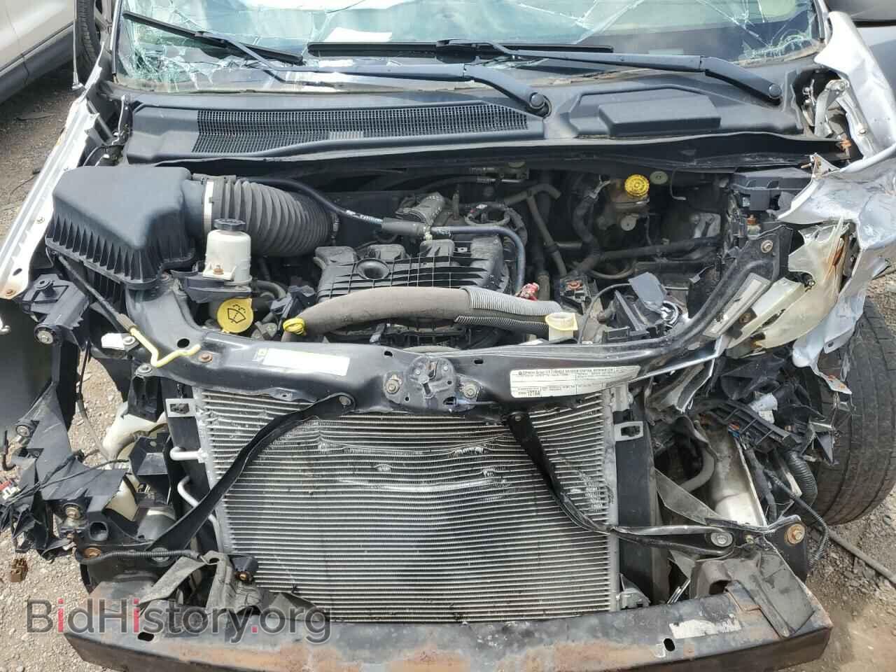 2011 DODGE CARAVAN - VIN: 2D4RN5DG8BR693487 - Photo 12