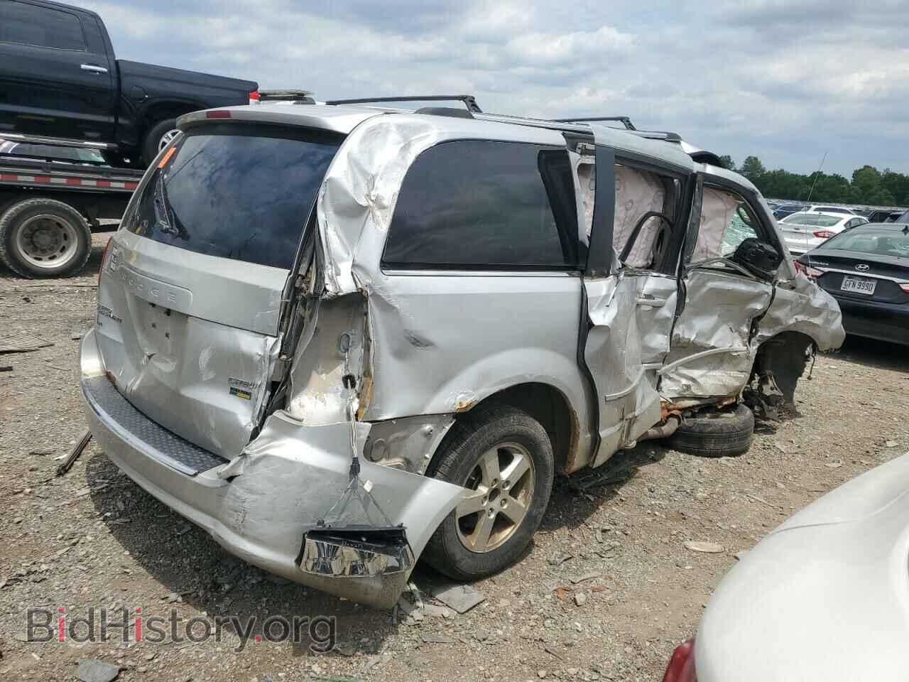 2011 DODGE CARAVAN - VIN: 2D4RN5DG8BR693487 - Photo 3