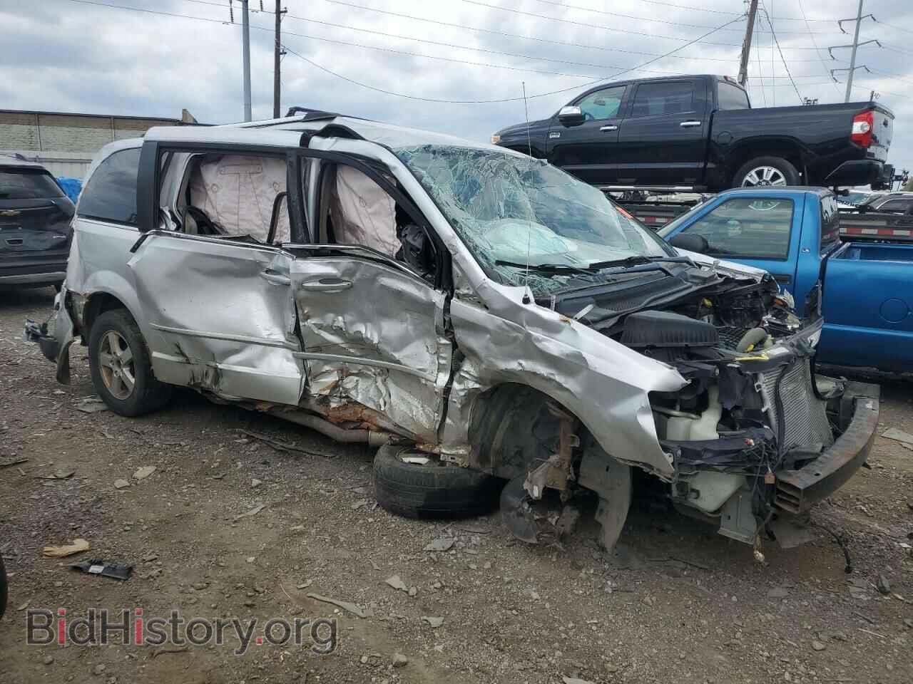2011 DODGE CARAVAN - VIN: 2D4RN5DG8BR693487 - Photo 4