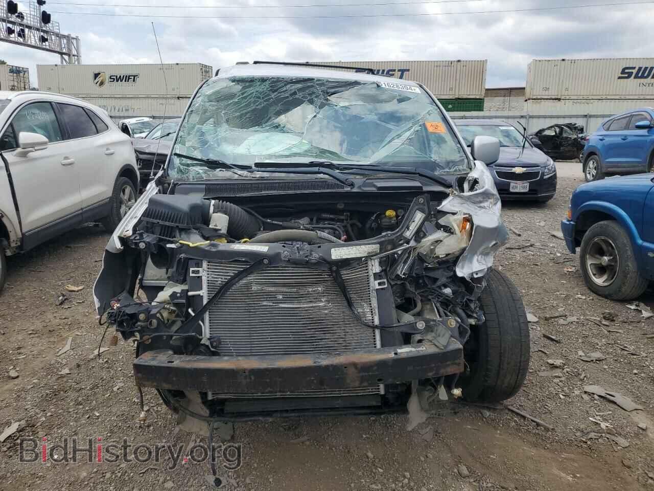 2011 DODGE CARAVAN - VIN: 2D4RN5DG8BR693487 - Photo 5