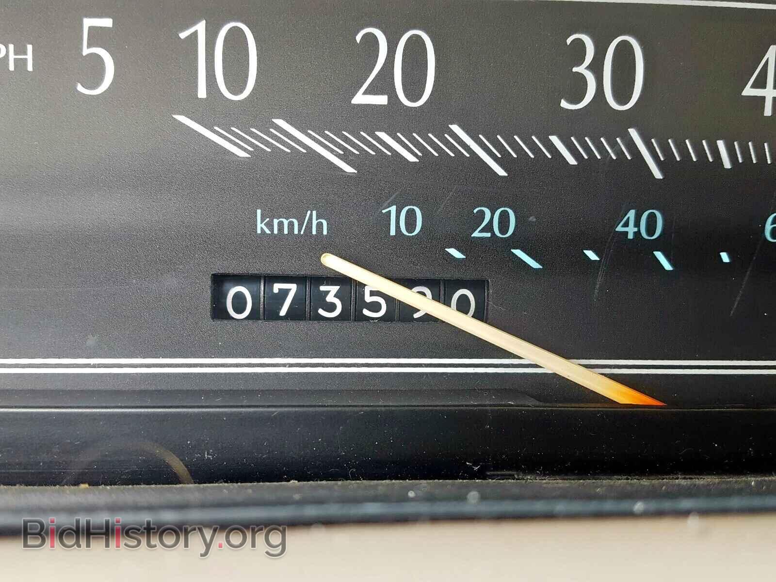 1989 CADILLAC DEVILLE - VIN: 1G6CD1159K4221998 - Photo 8