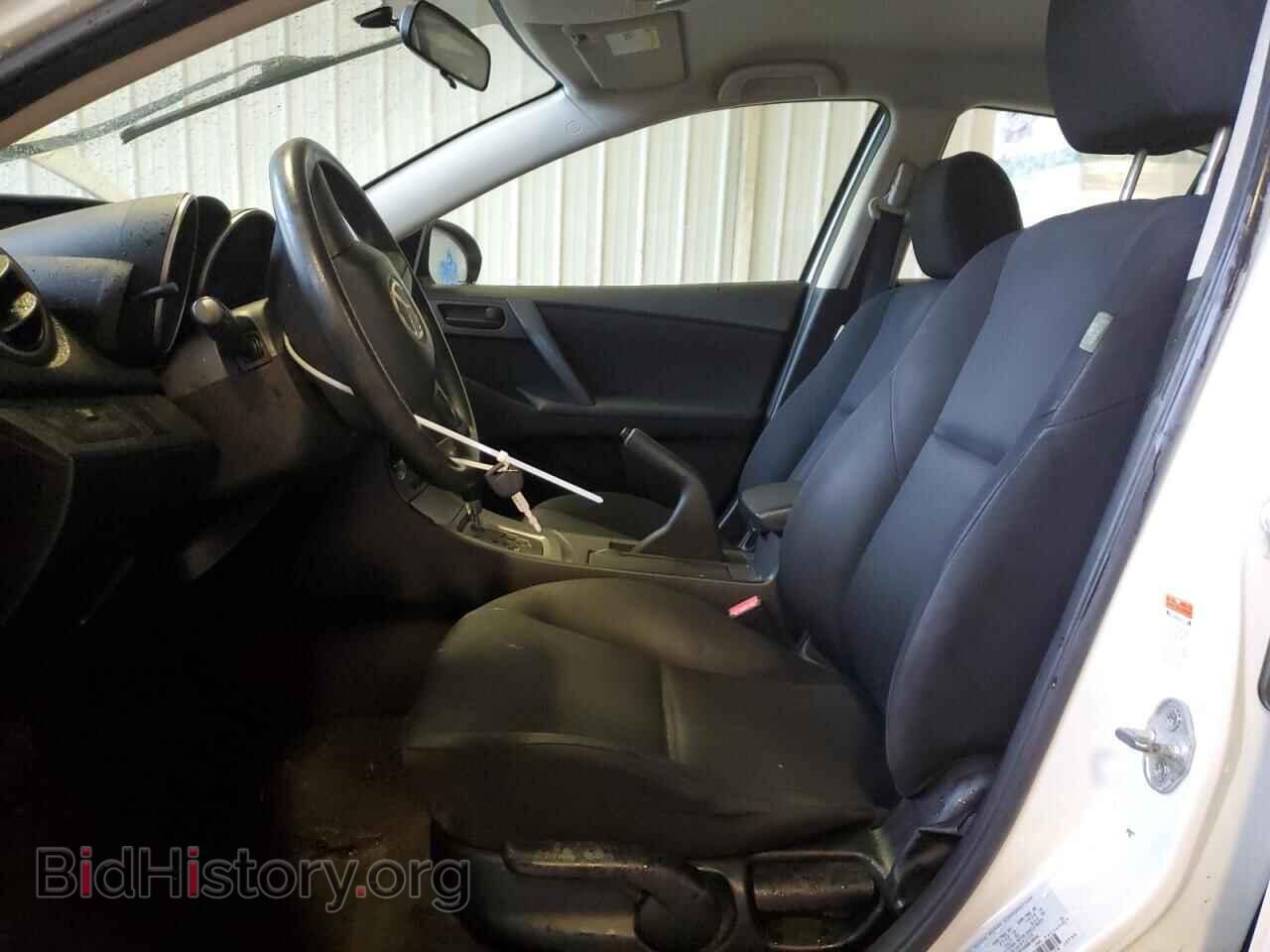 2011 MAZDA 3 - VIN: JM1BL1UF1B1414373 - Фото 7