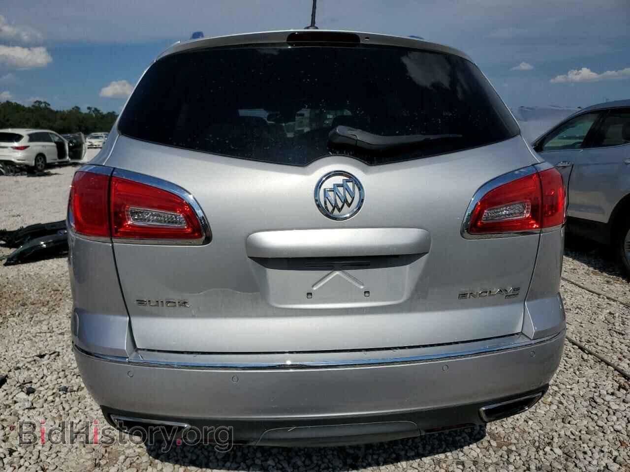 2016 BUICK ENCLAVE - VIN: 5GAKVCKDXGJ233482 - Фото 6