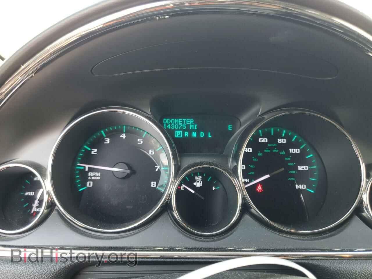 2016 BUICK ENCLAVE - VIN: 5GAKVCKDXGJ233482 - Фото 9