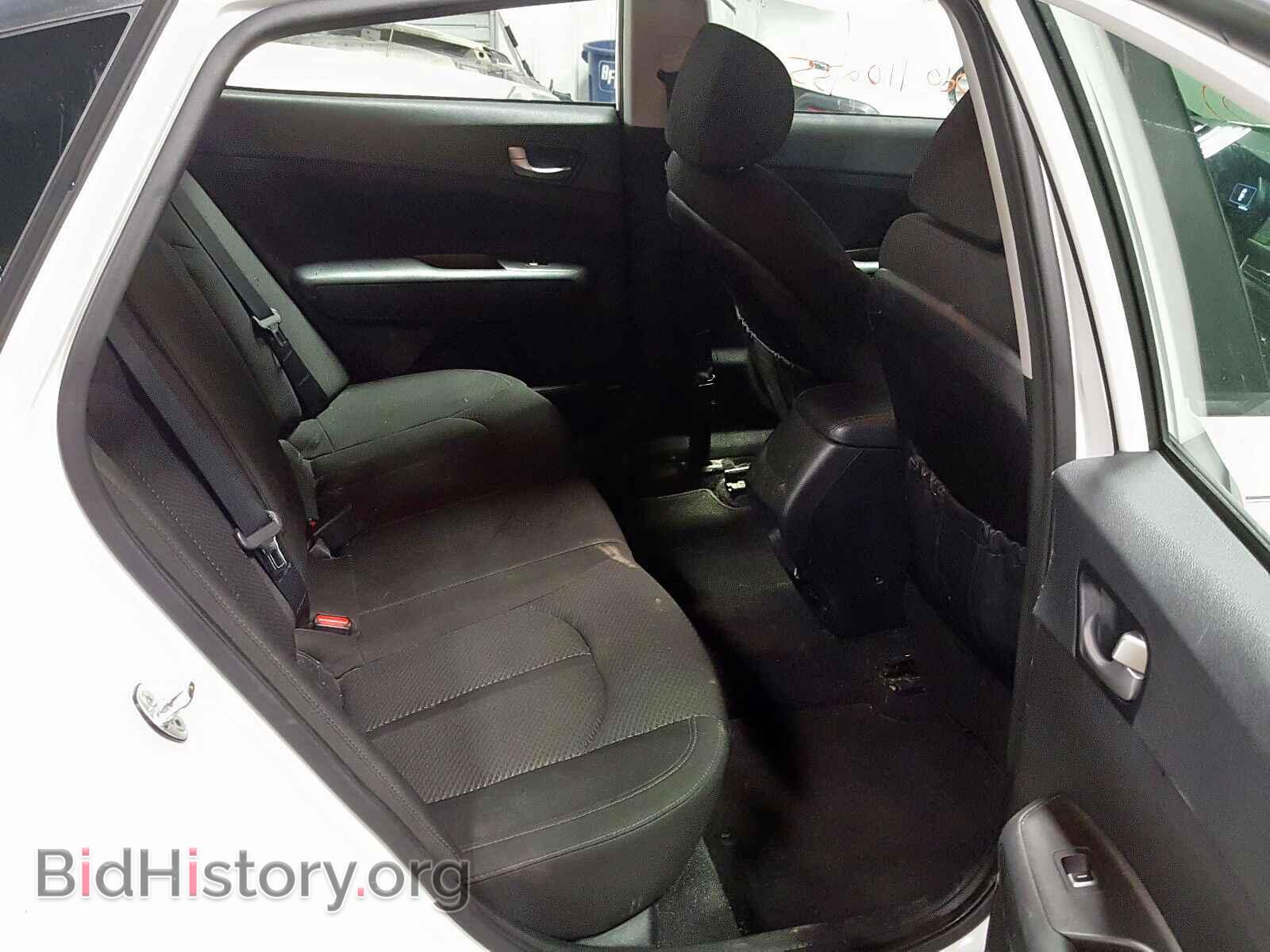 2016 KIA OPTIMA - VIN: 5XXGT4L35GG035936 - Фото 6
